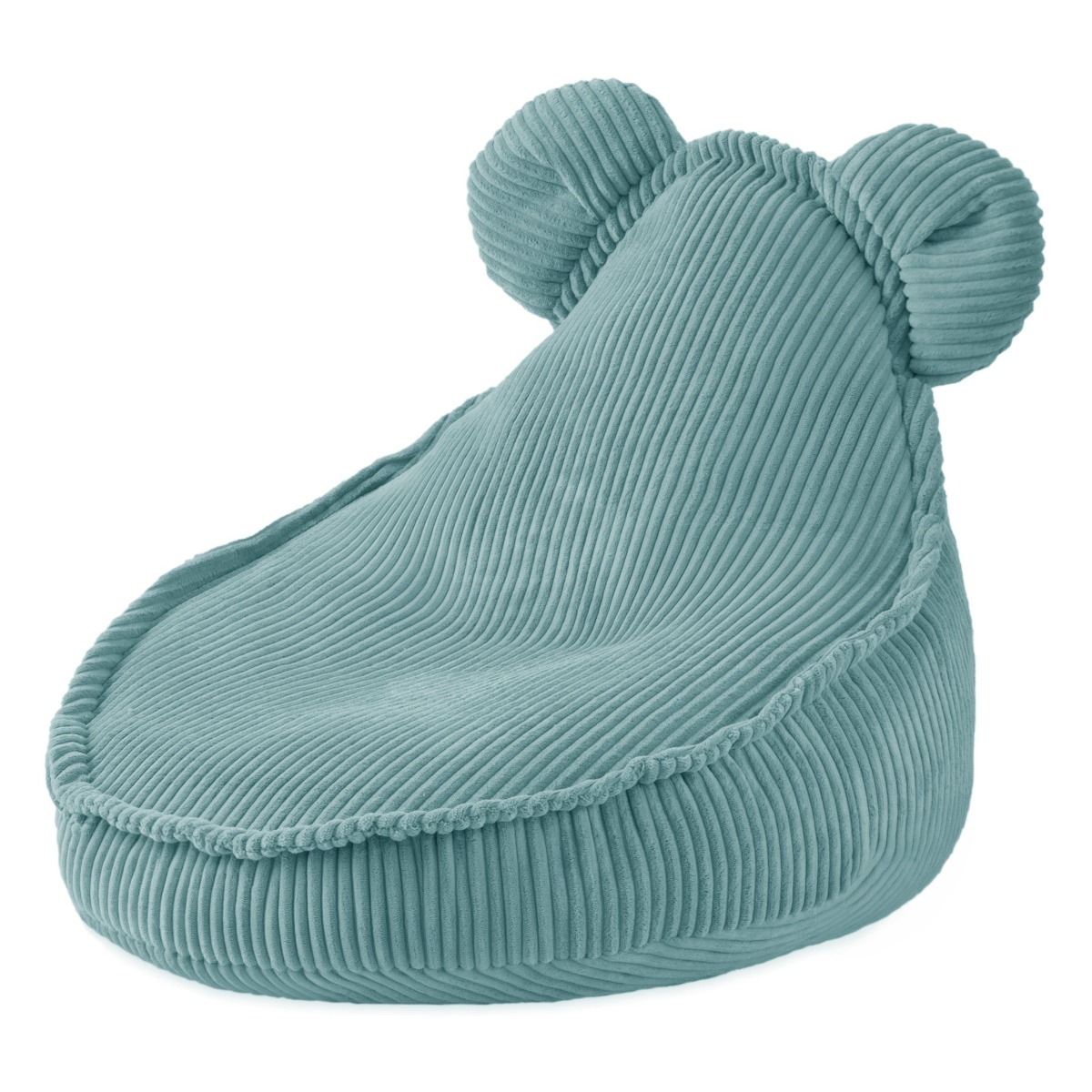 Huggy Bear tugitool kott-tool, 68x45, sinine, premium velvet