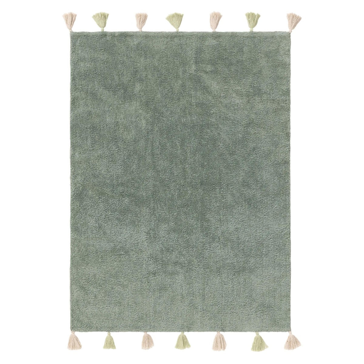 Pestav lastevaip Malu Green 150x220 cm