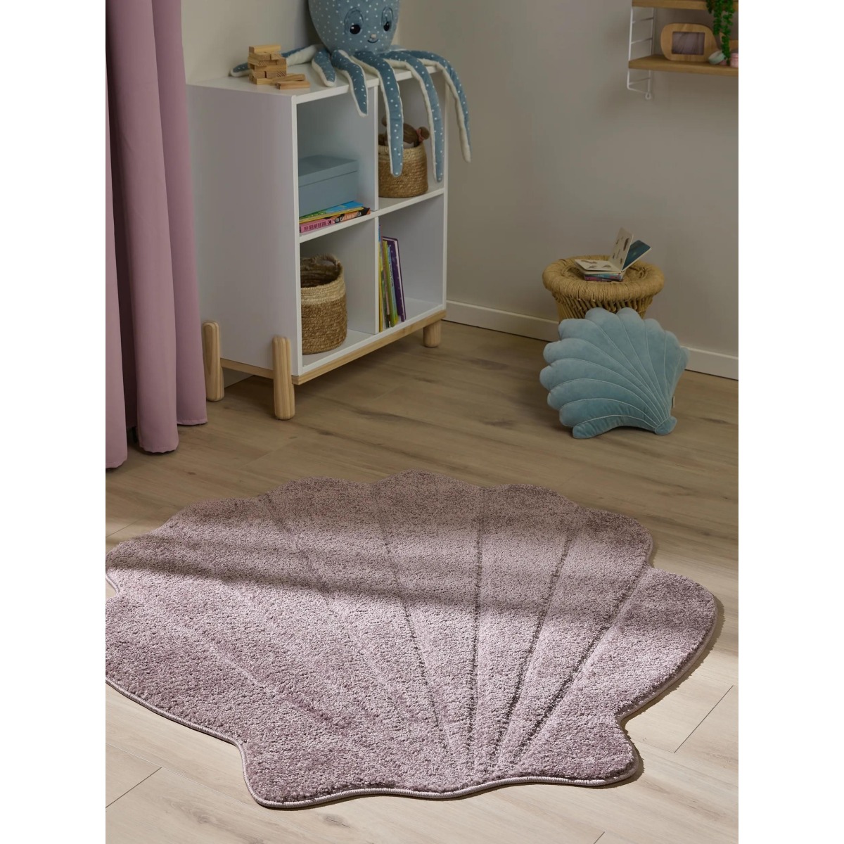 Bērnu vaip lastetuppa Nori Rose 120x120 cm