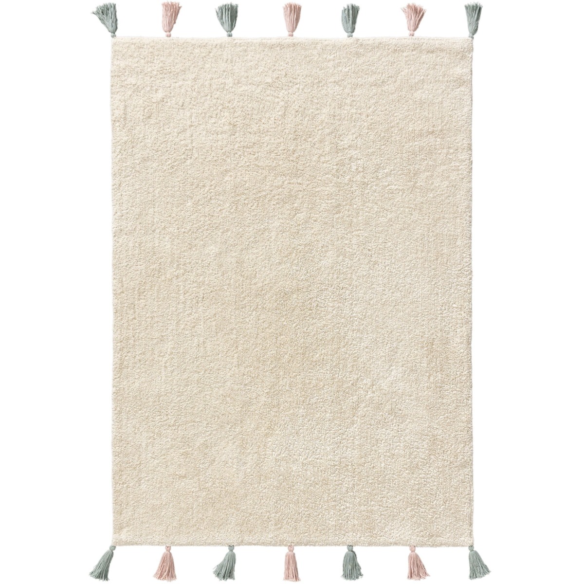Pestav lastetoa vaip Malu Cream 120x170 cm