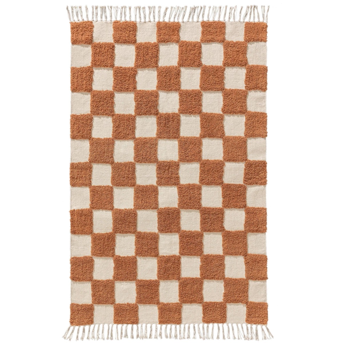 Bērnutoa vaip Caro Terracotta 160x230 cm