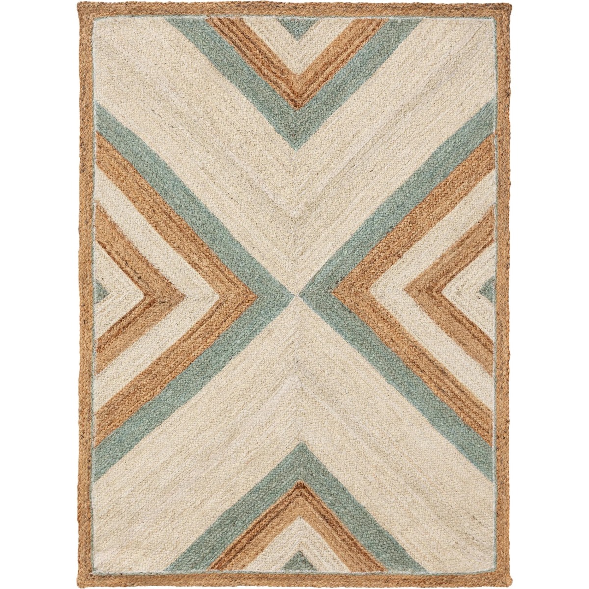 Bērnutoa vaip Frieda Mint 80x120 cm