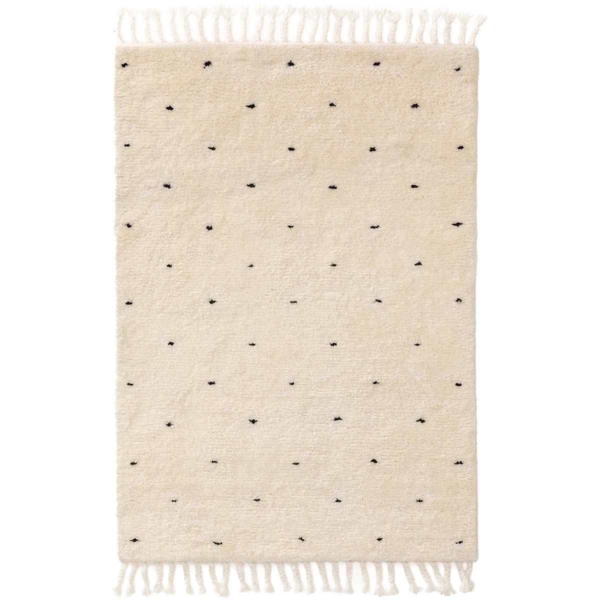 Bērnutoa vaip Theo Cream 160x230 cm