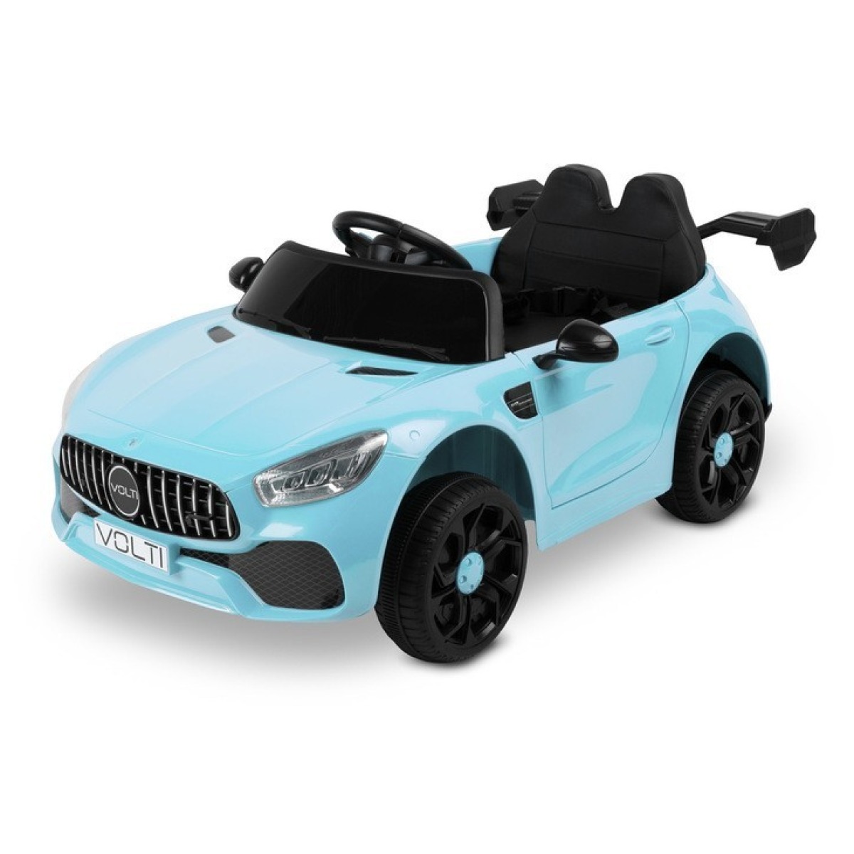 VOLTI – sportlik elektriauto bērniem HELESININE