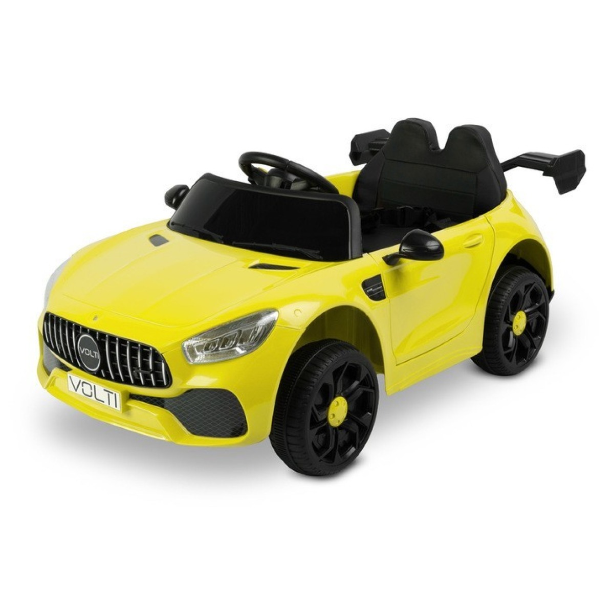 VOLTI – sportlik elektriauto bērniem LIME