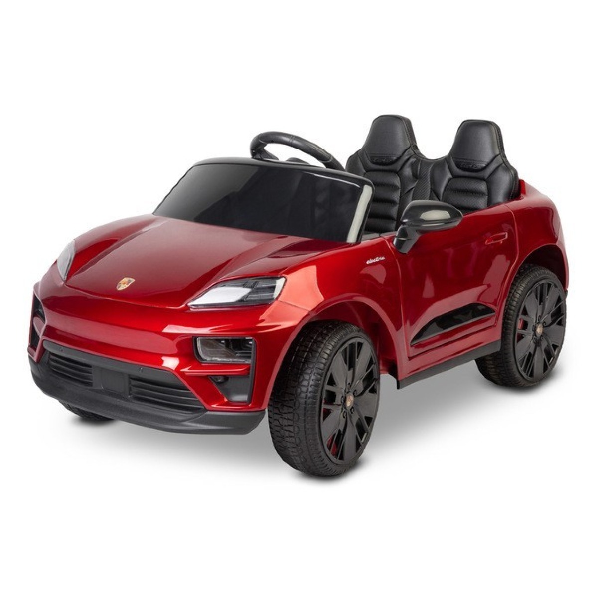 AKU ELEKTRIAUTO PORSCHE MACAN VEIN