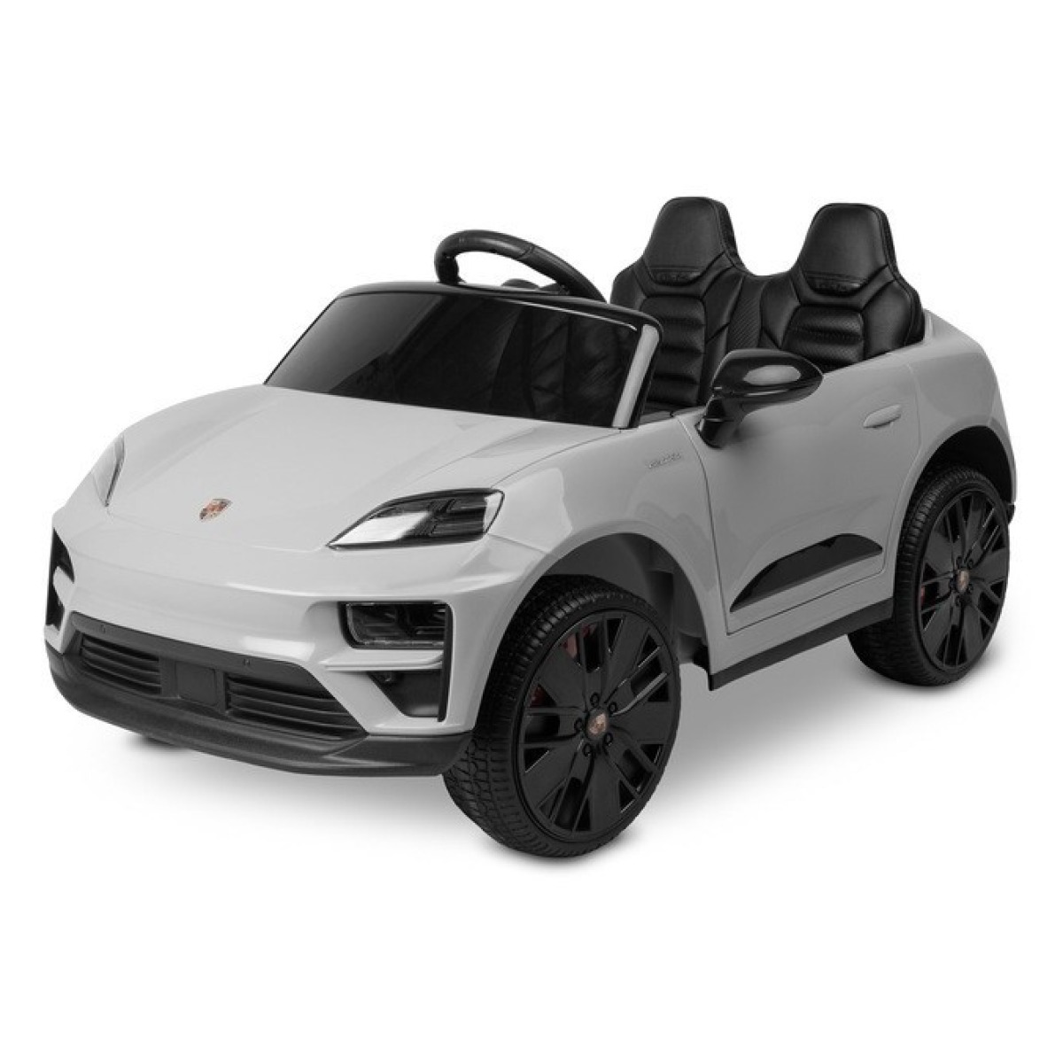 AKU ELEKTRIAUTO PORSCHE MACAN HALL