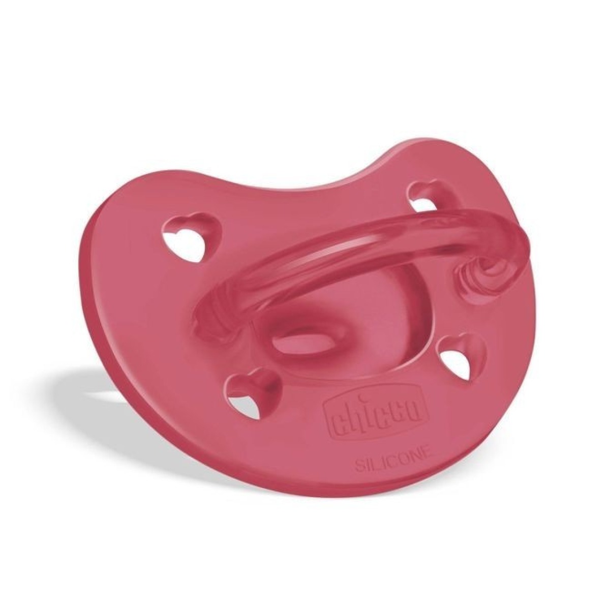 CHICCO LUTT SM.PF SOFT 16-36M 2TK ROOSA