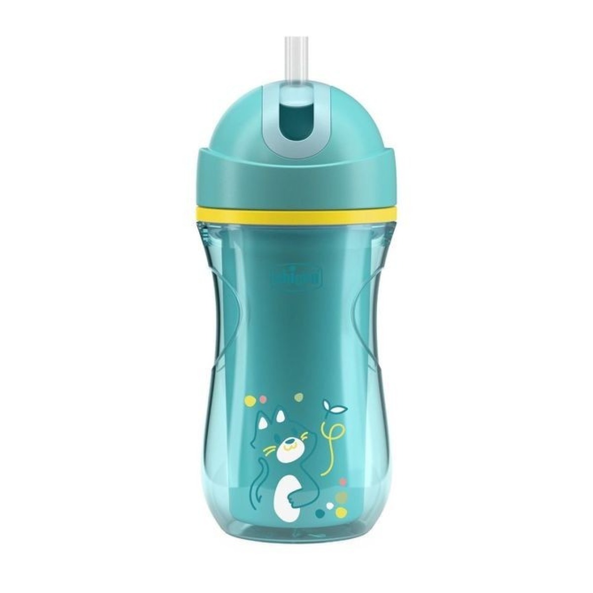 TERMAALNE KÕRREGA KRUUS 266ML 14+ TÜRKIIS