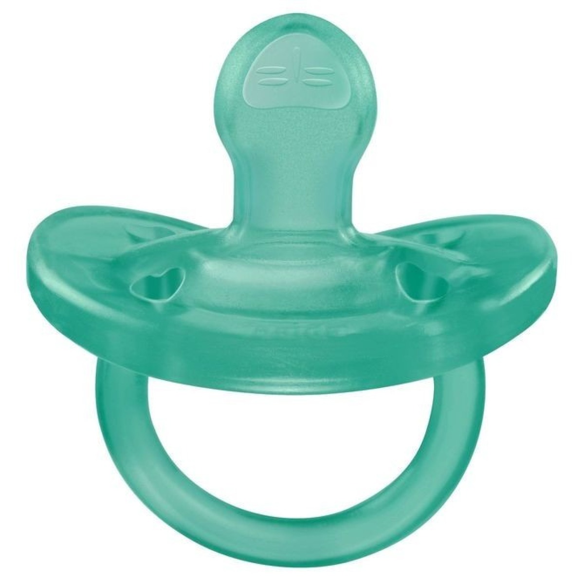 CHICCO LUTT PF PEHME MUSTER 6-18M 2TK SININE
