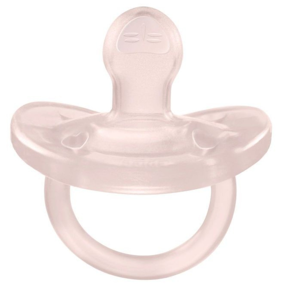 CHICCO PF PEHME LUTT 2-6M 2TK ROOSA