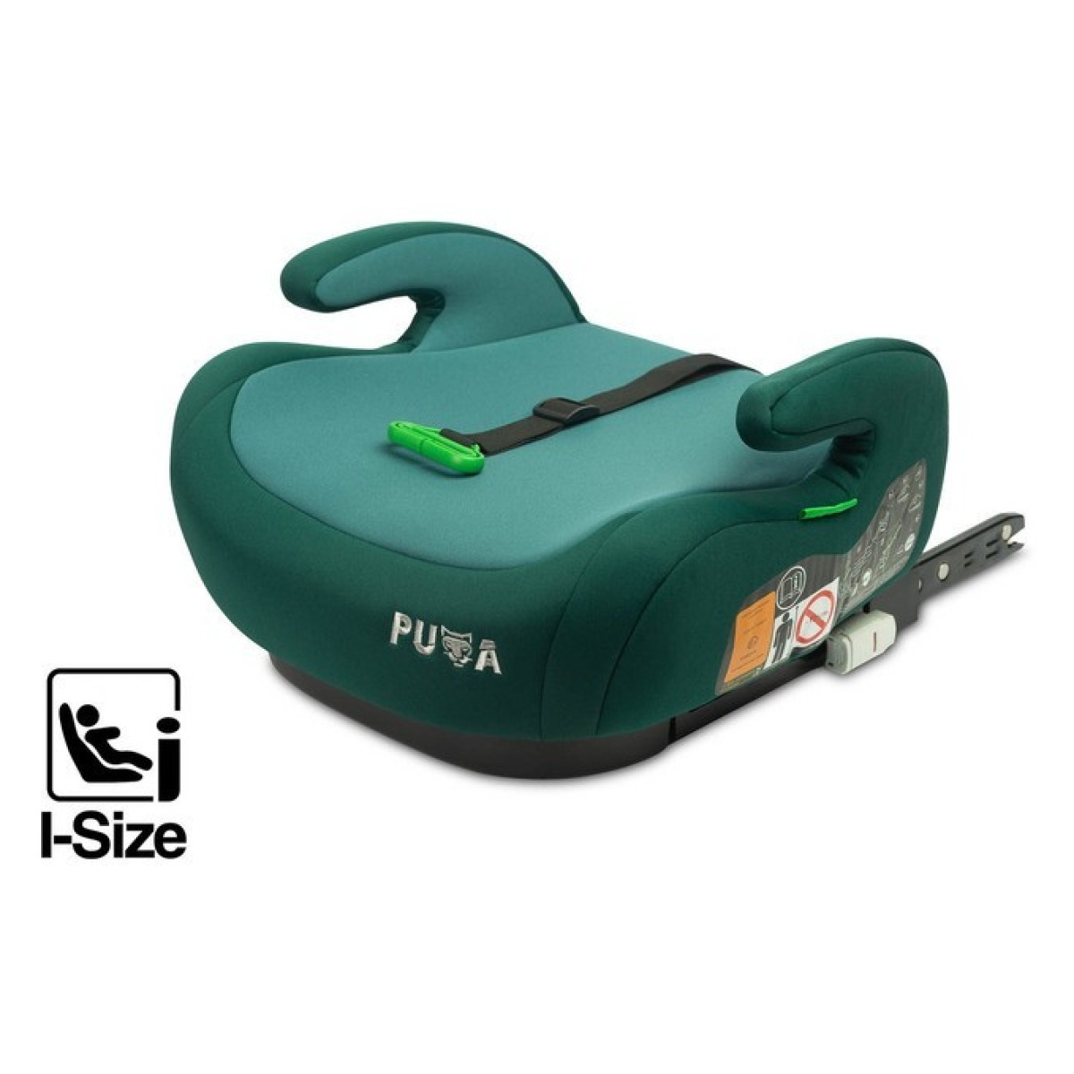 AUTOISTE PUMA I-SUURUS EMERALD (125-150)