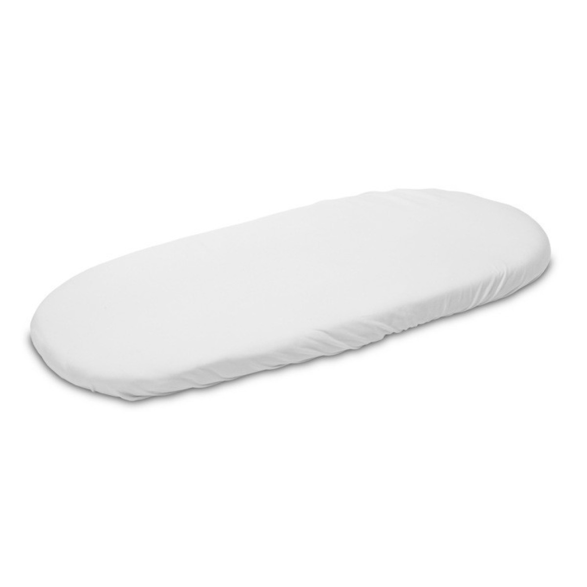 Bambusa palags ratiem 35x75 cm – balts