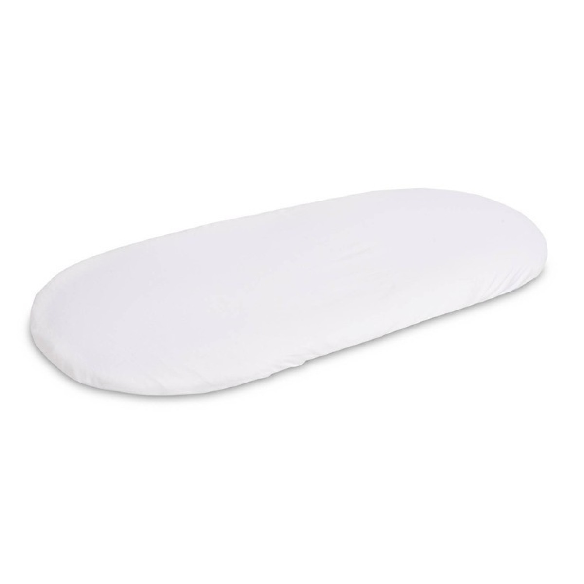 VEEKINDEL VANKRILINA JERSEY VALGE 35X75 cm