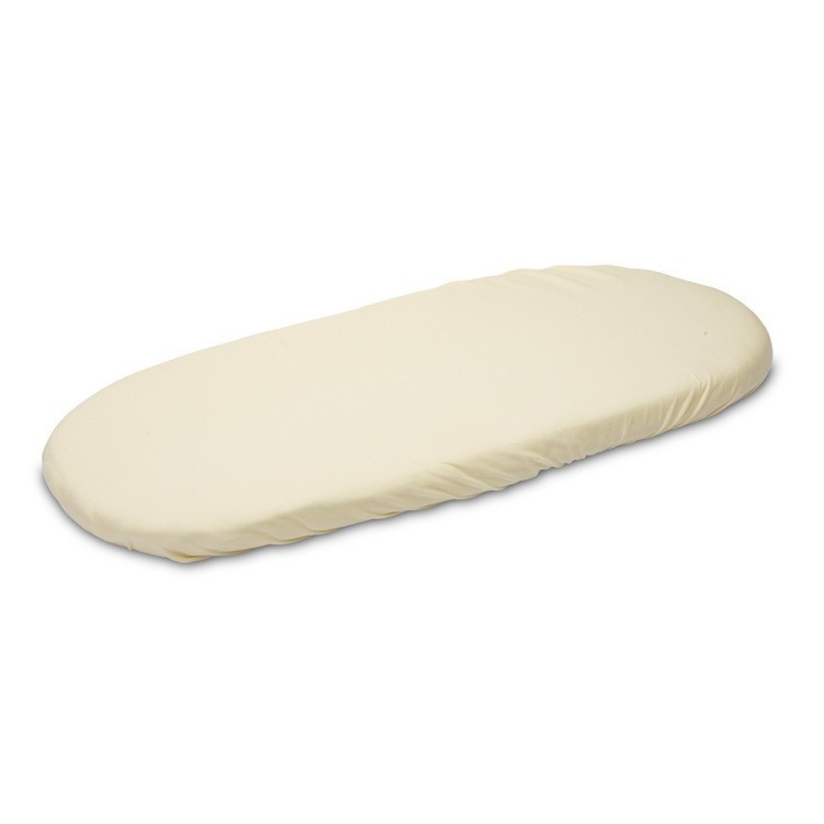 Vankri Voodilina JERSEY CREAM 35x75 cm