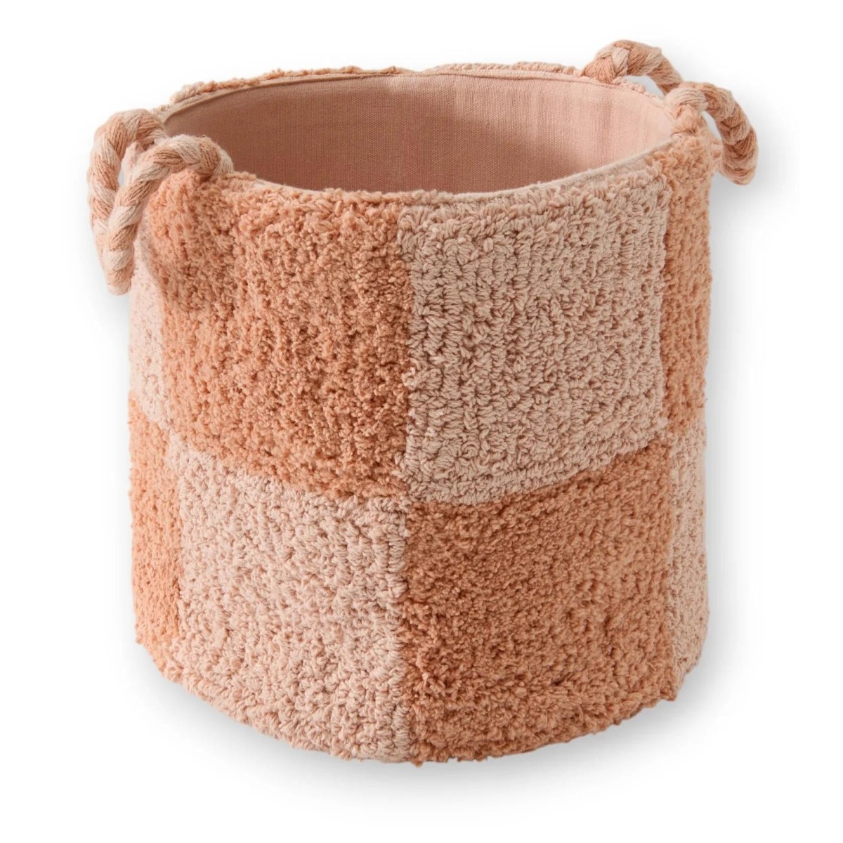 Korv  Caro Rose 25x25x25 cm