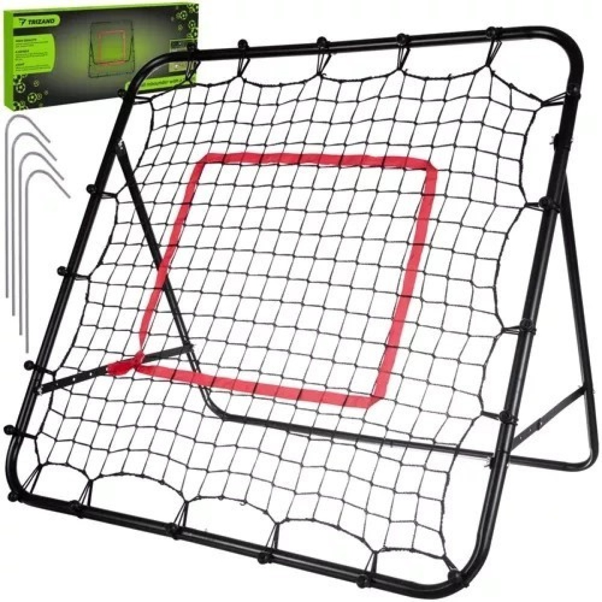 Futbola vārti 100x100x40 cm