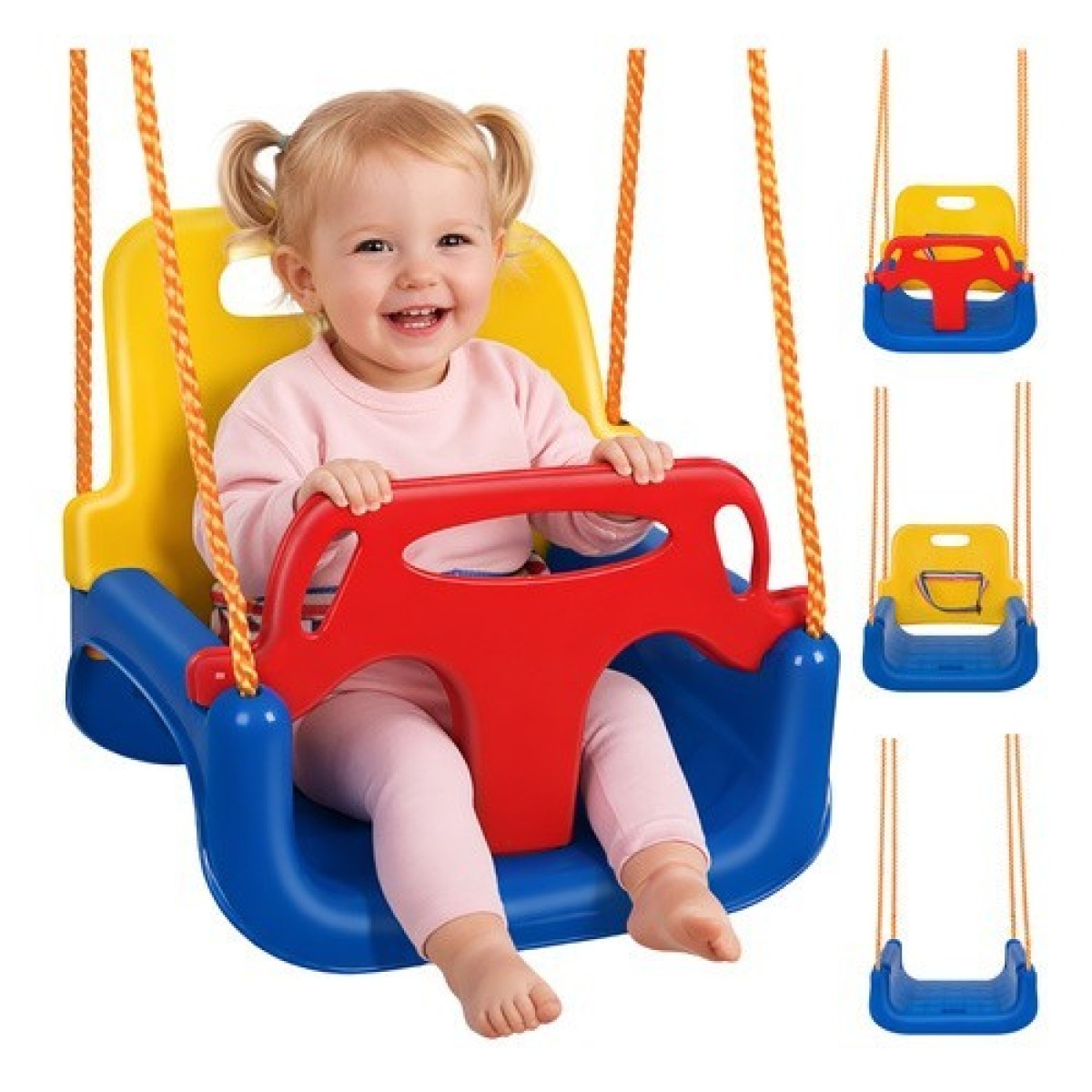 Bērnu kiik 3in1 