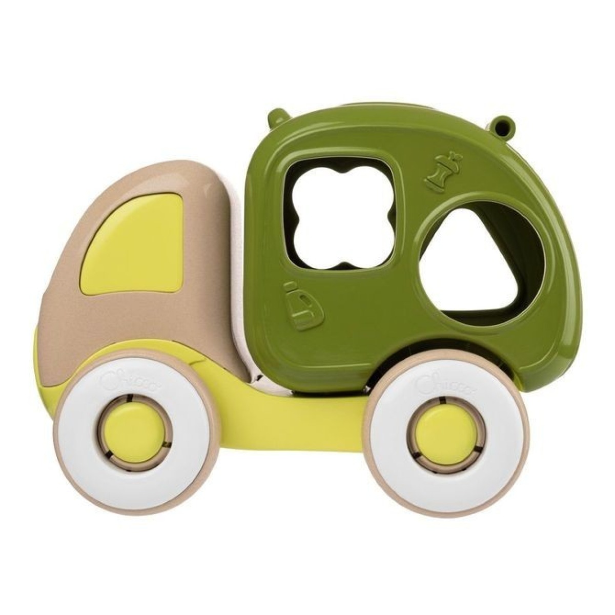 ECO+ formas šķirošanas pašizgāzējs