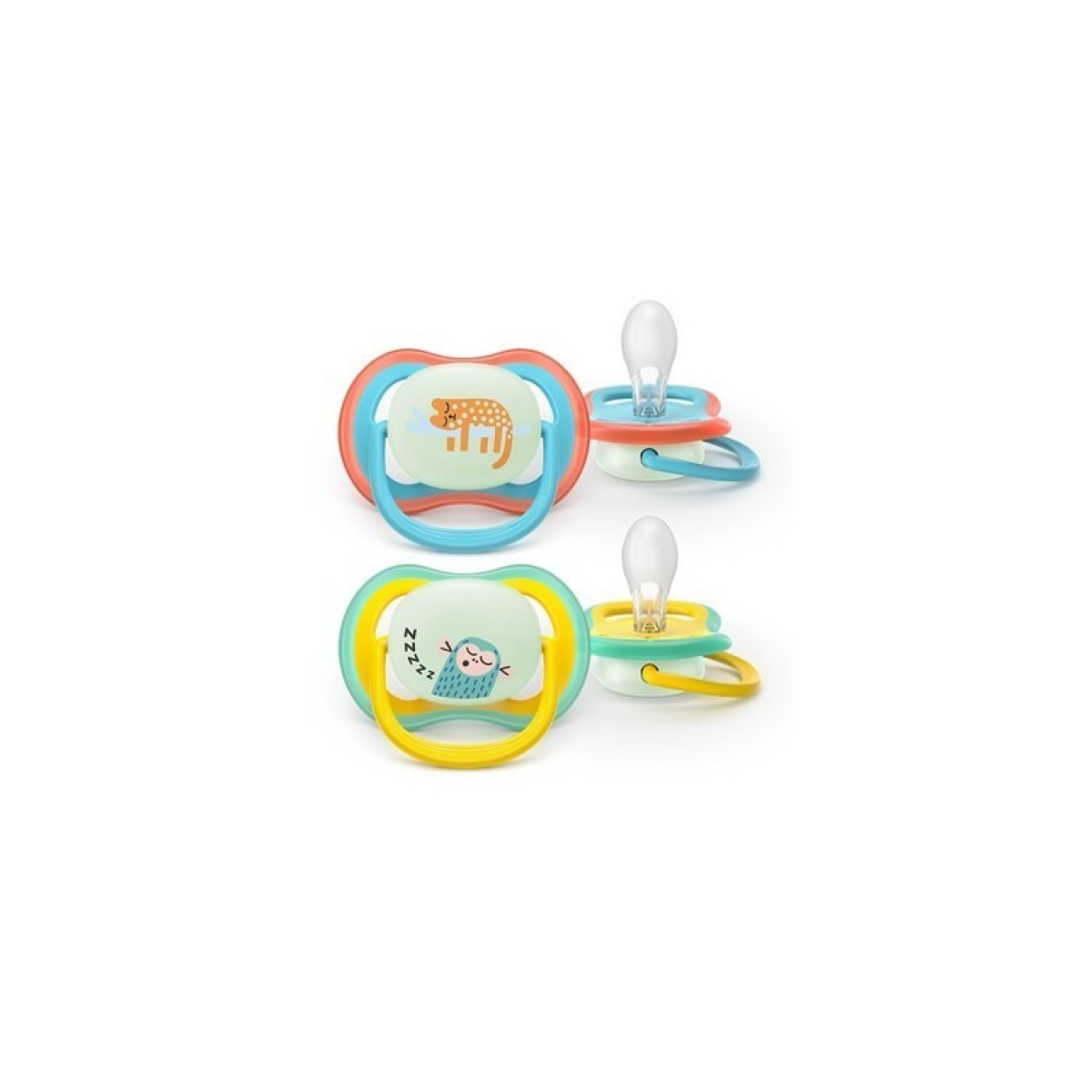 Philips Avent ultra air nakts knupītis, 6.–18. mēn.