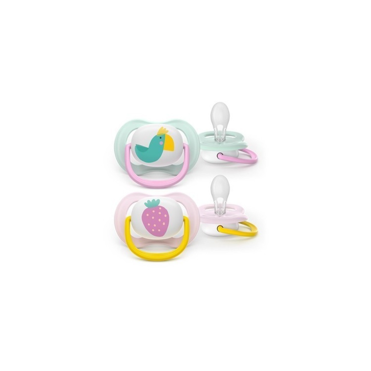 Philips Avent Ultra Air knupītis 0-6