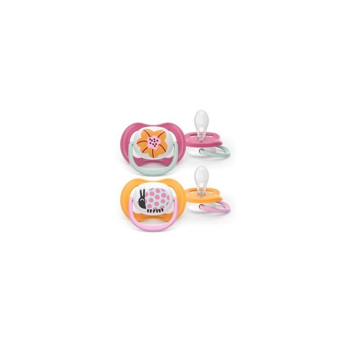 Philips Avent Ultra Air knupītis 6-18