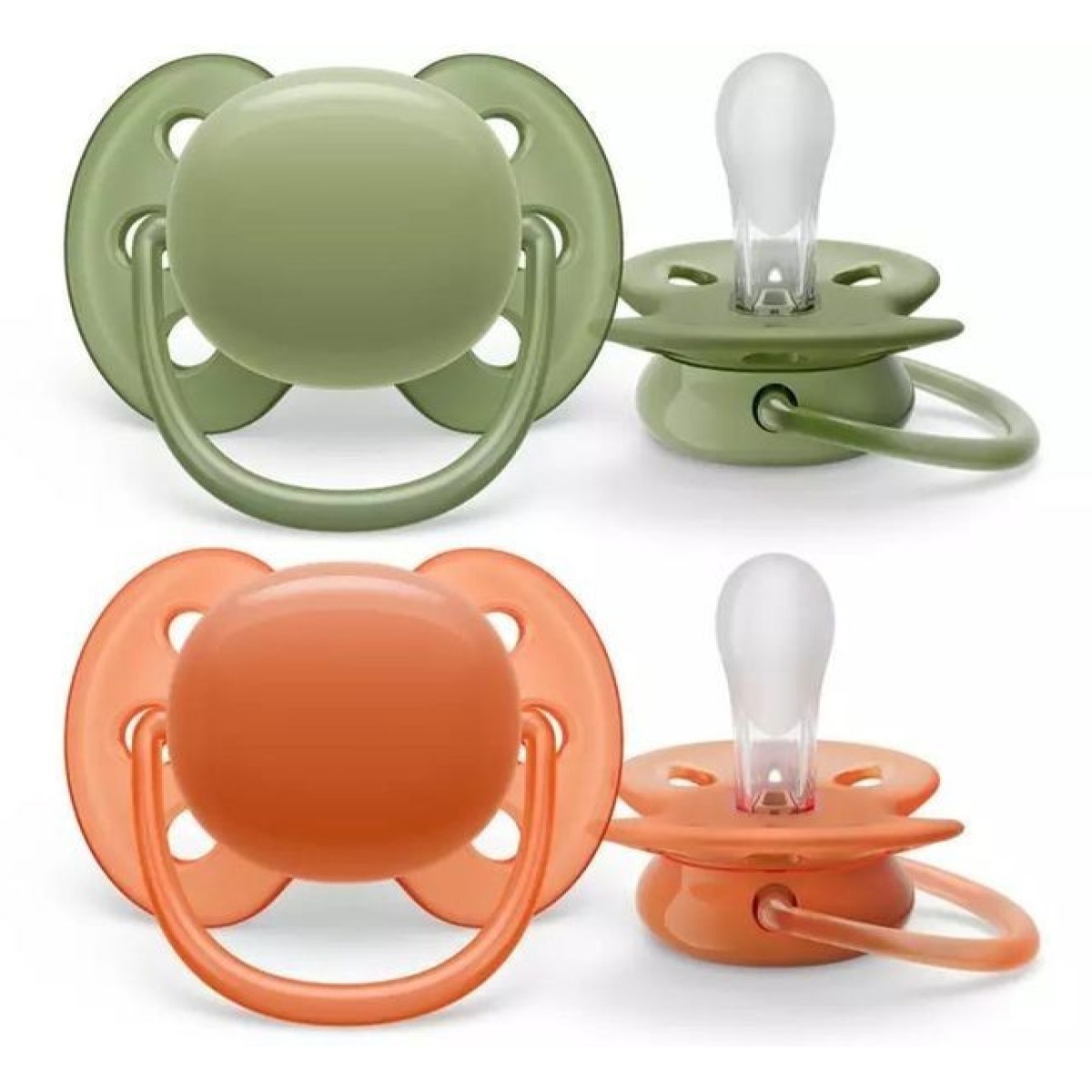 LUTT SOFT pacifier 18+