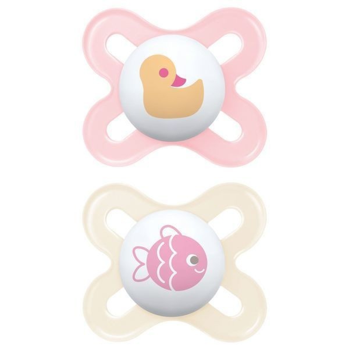 MAM ORIGINAL START knupītis 0–2 mēn., SEALIFE GIRL