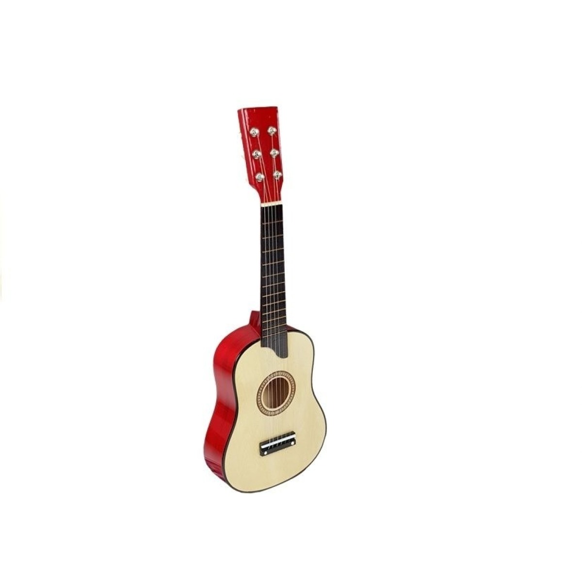 Koka ģitāra Pick Beige