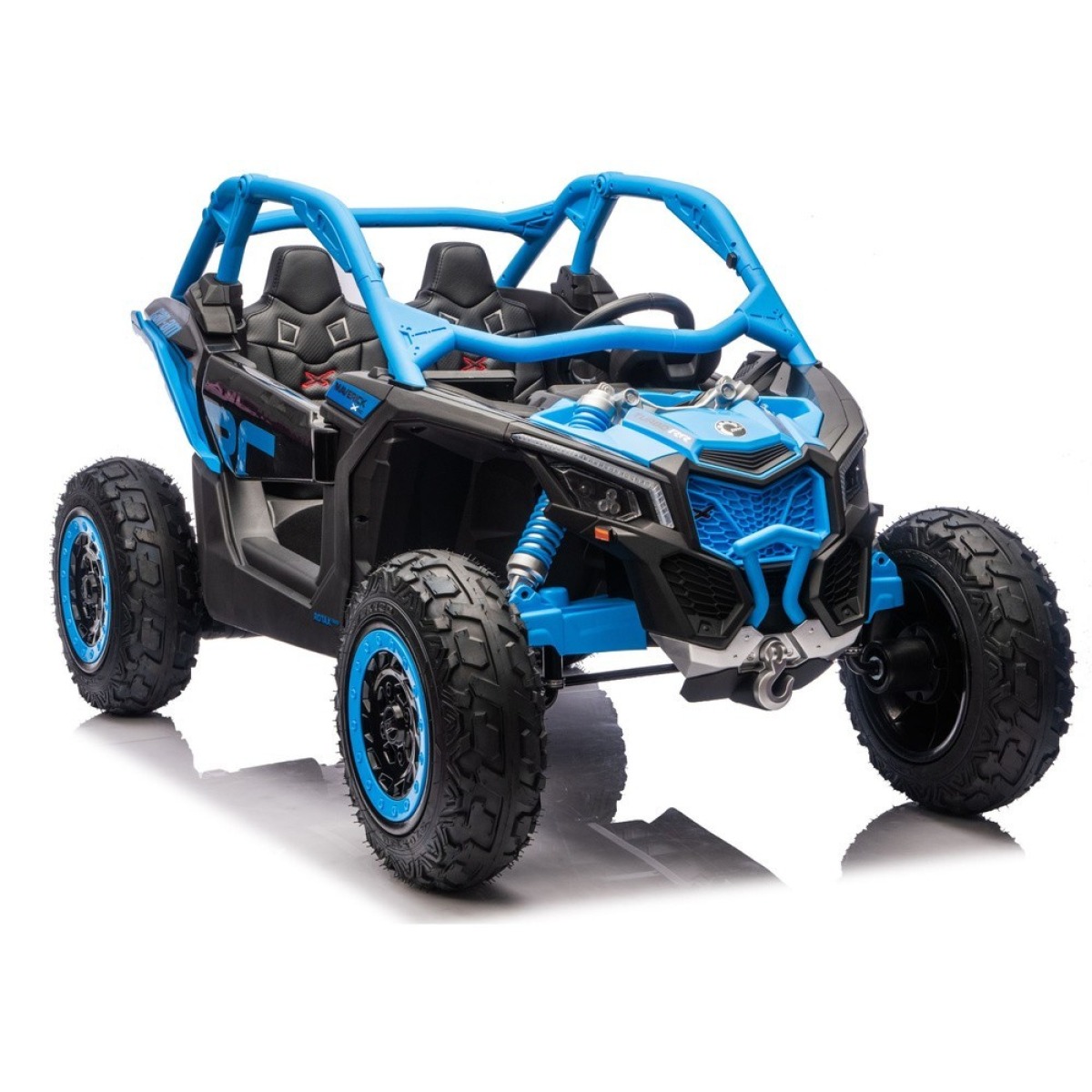 Maverick CAN-AM Turbo RS STRONG AIR akutoitel sõiduauto sini