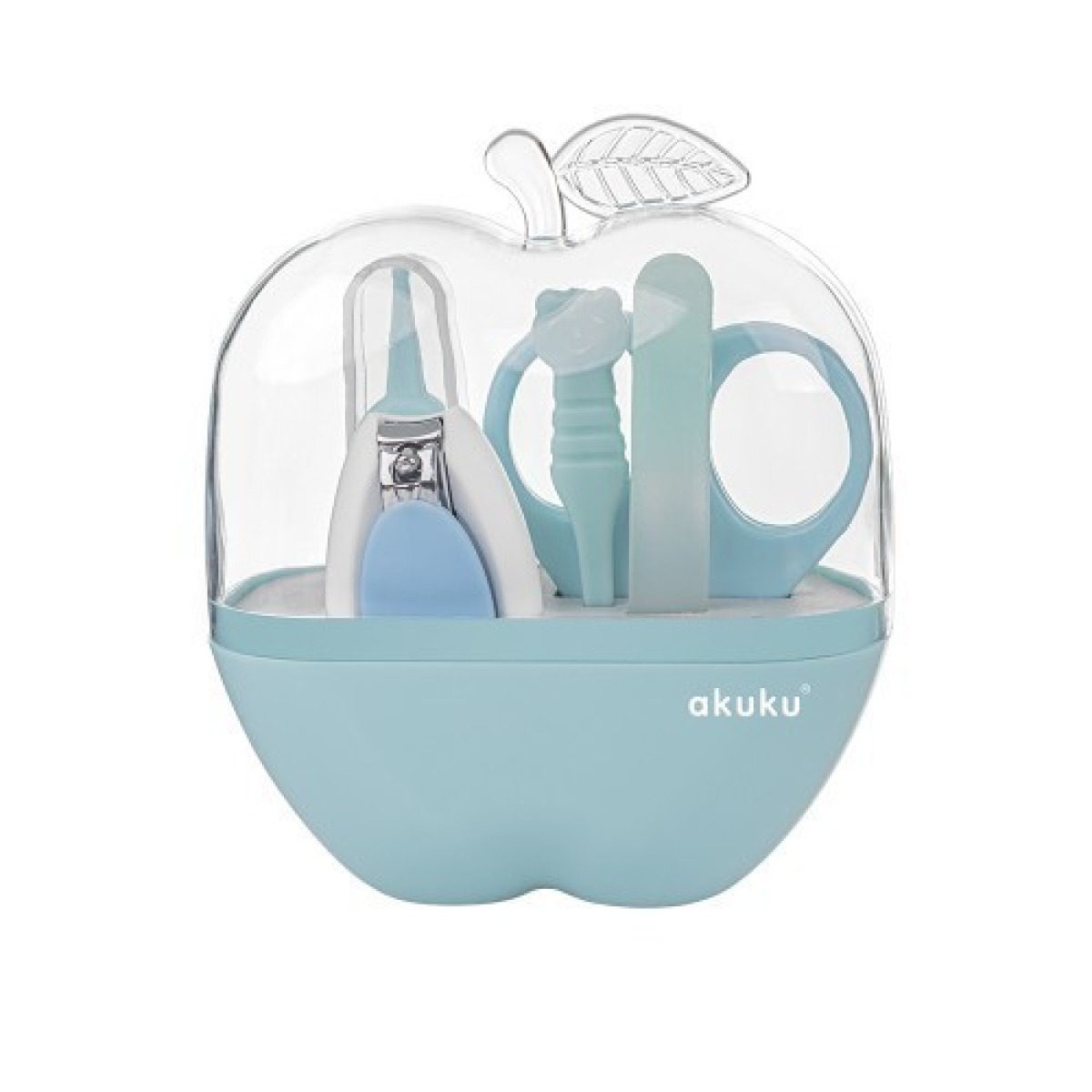 MazulishooldusE komplekt APPLE CASE BLUE