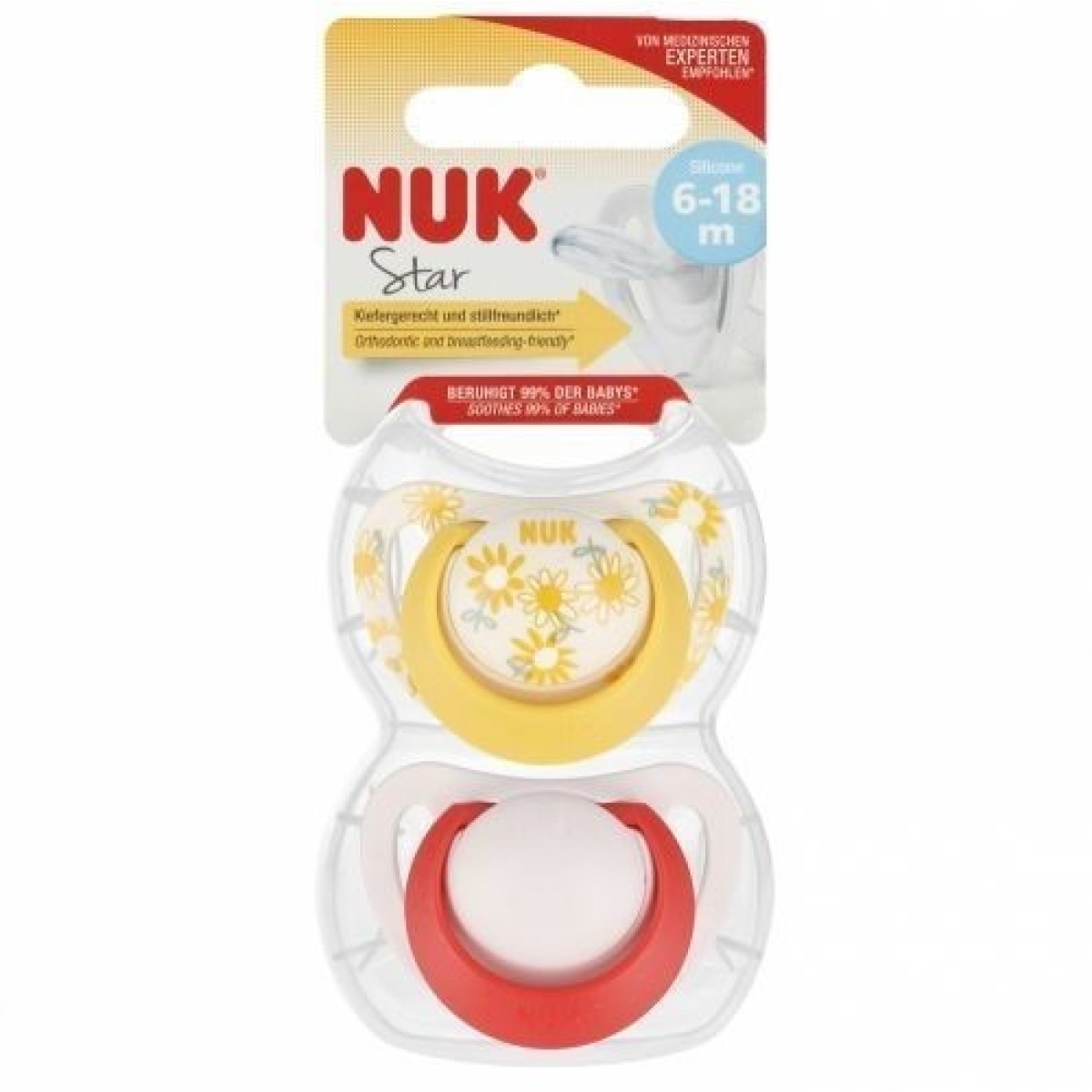 SILIKOONLUTT STAR FLOW 6-18 2TK 