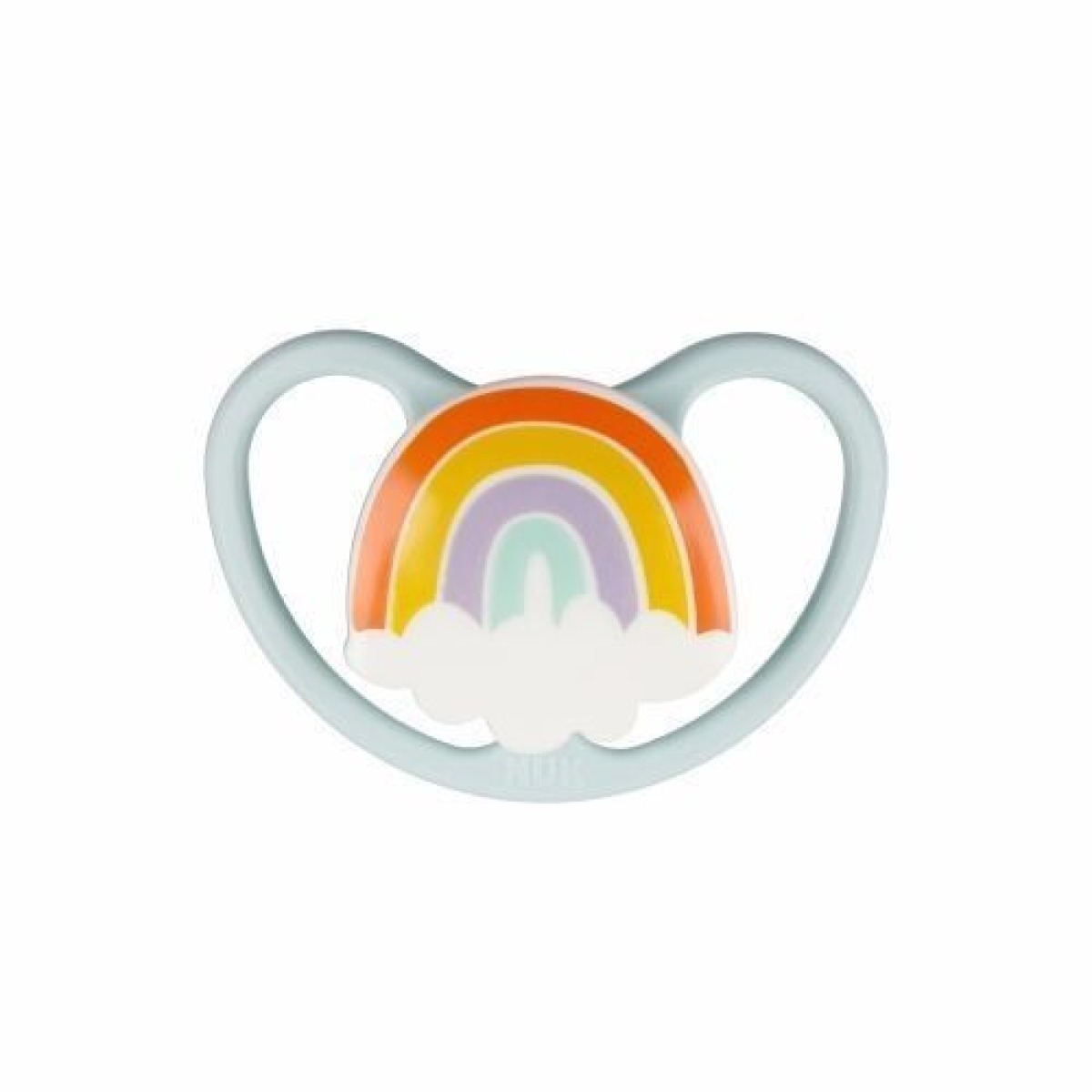 SILIKOONLUTT SPACE RAINBOW 0-6 1TK