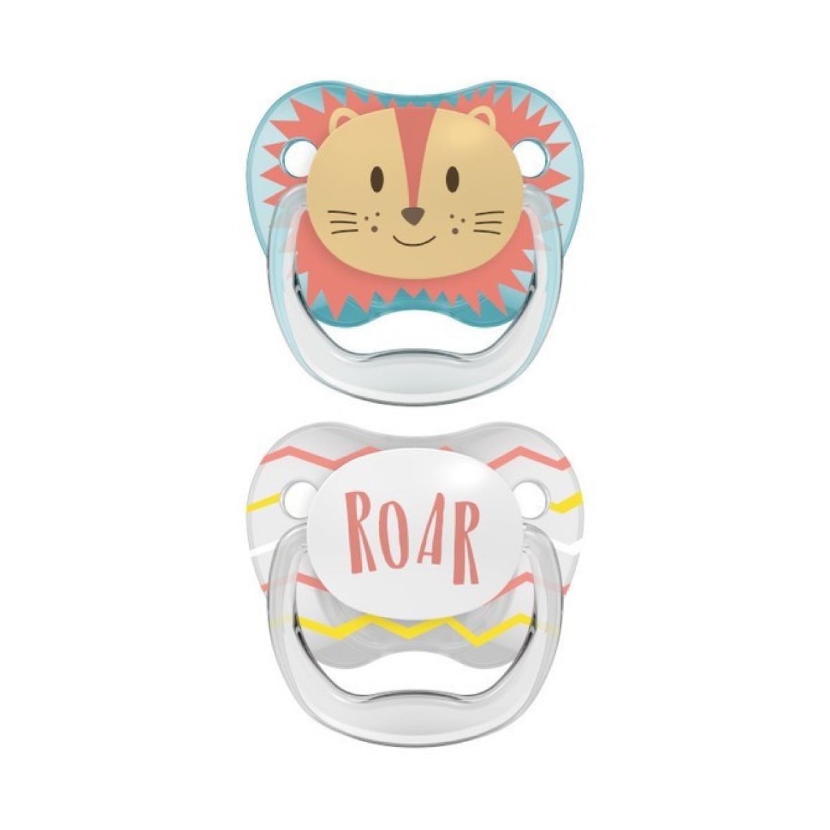 PreVent PRINTED SHIELD lutt – 1. etapp, Boy Animal Faces, 2-