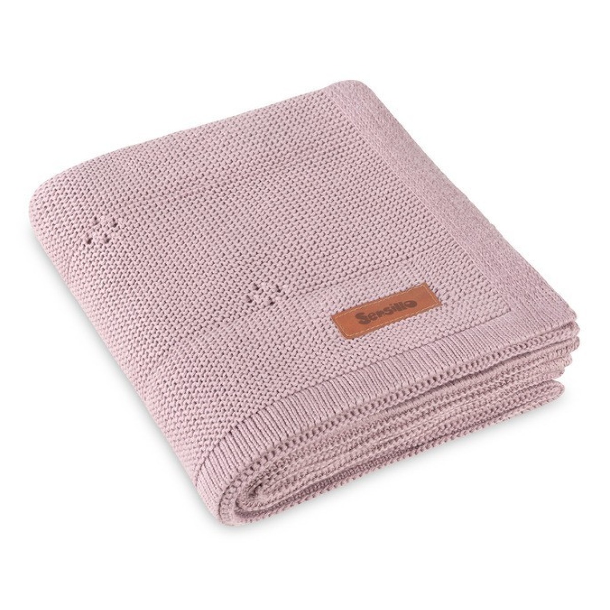 TEKK ROSAL 80X100 LAVENDEL