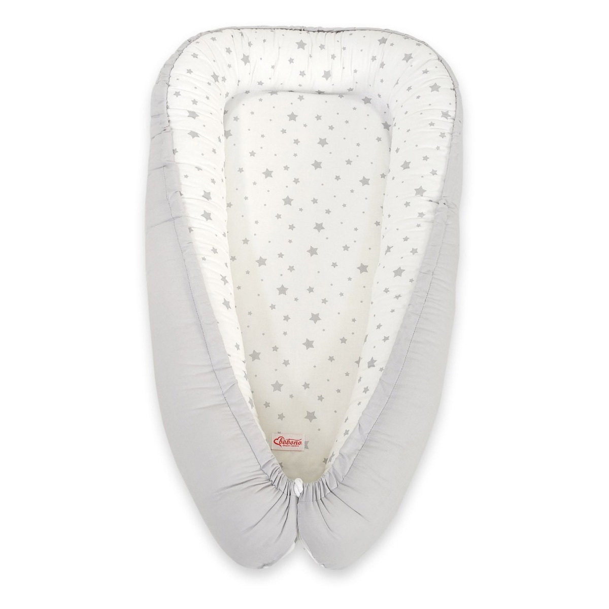 Mazulispesa kahepoolne Premium Cocoon väikebērniem - mini ha