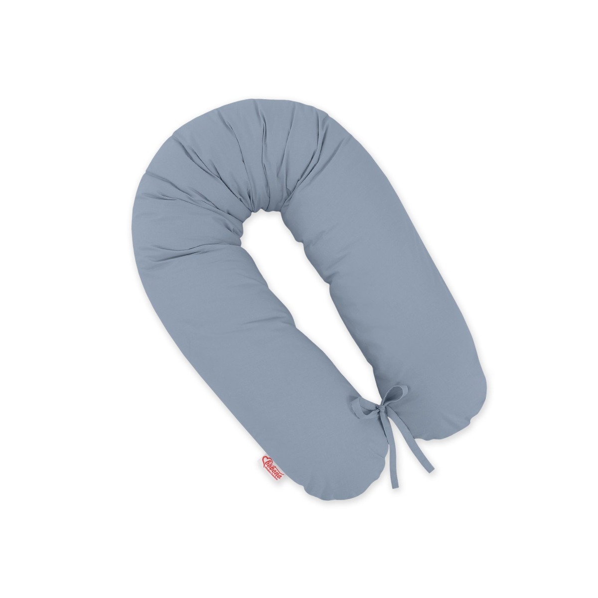 Grūtnieču spilvens ar noņemamu pārvalku — Pastel Blue