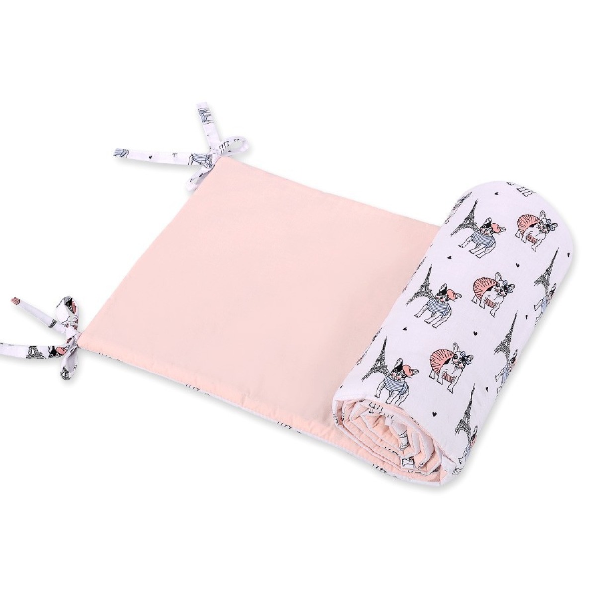 Gultiņas apmale 155 × 32 cm – Little Dogs