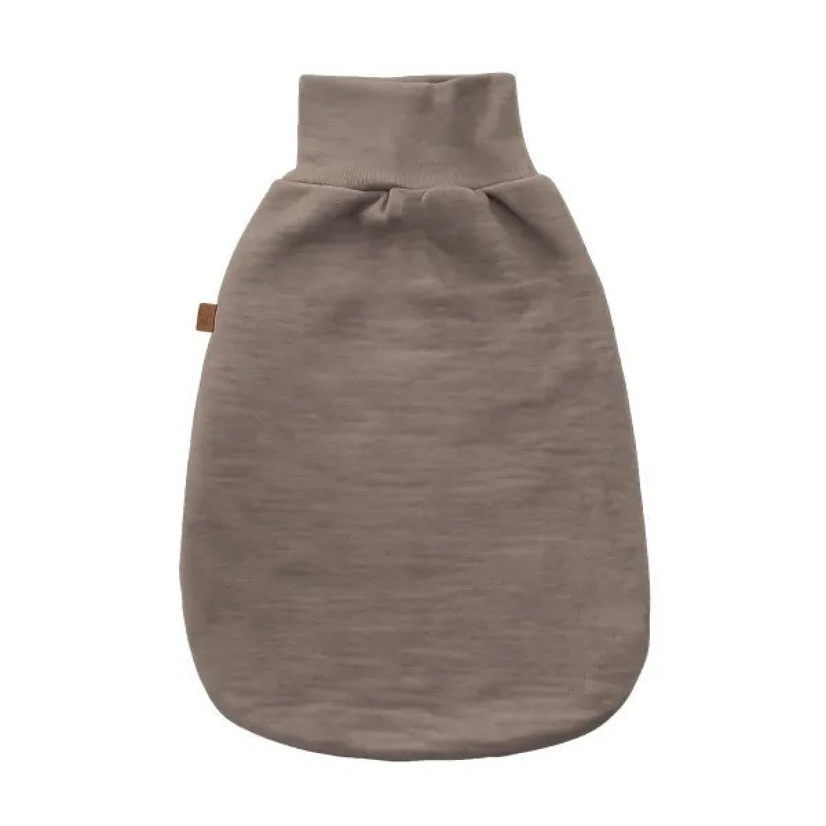 MAYLILY Merino merīnvilnas guļammaiss mazulim, taupe, 0–5 mēneši