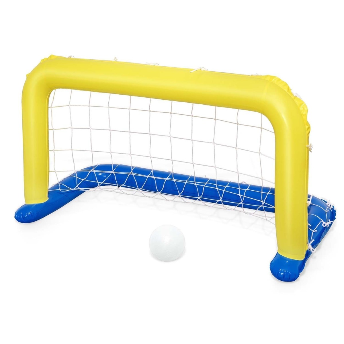 Bestway piepūšami ūdens polo vārti ar bumbu, 142 x 76 cm