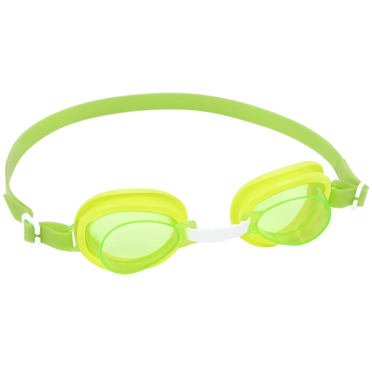 Bērnu peldbrilles Bestway 21002, zaļas, 7+