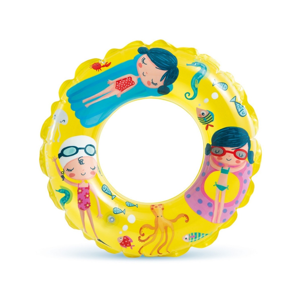 INTEX zils peldriņķis, diametrs 61 cm