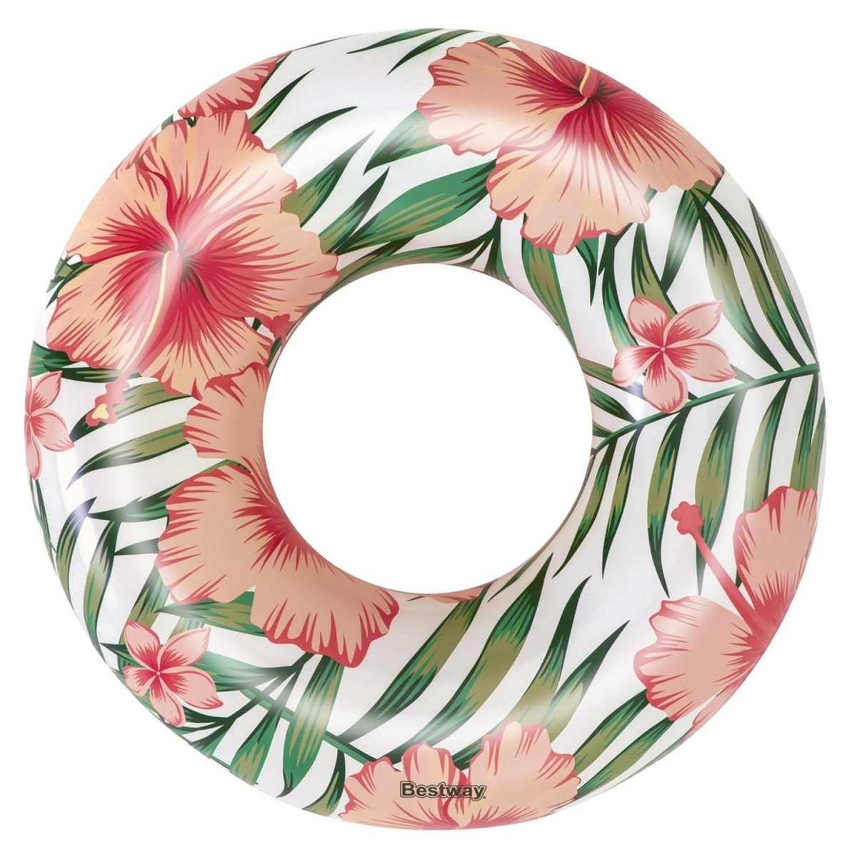 Bestway peldriņķis, 119 cm, PVC, no 12 gadiem