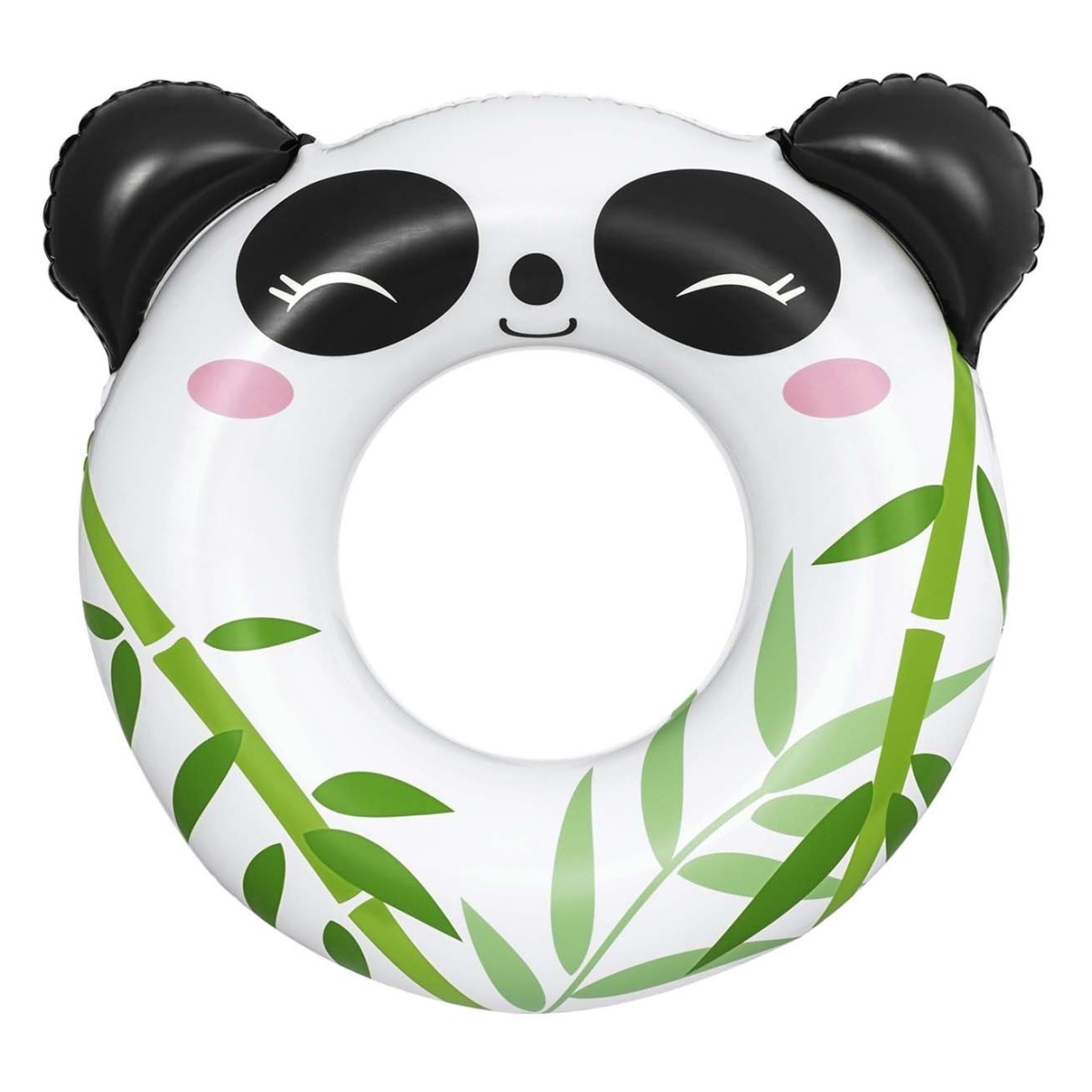 Bestway 36351 peldriņķis ar pandas rakstu, 79 x 85 cm