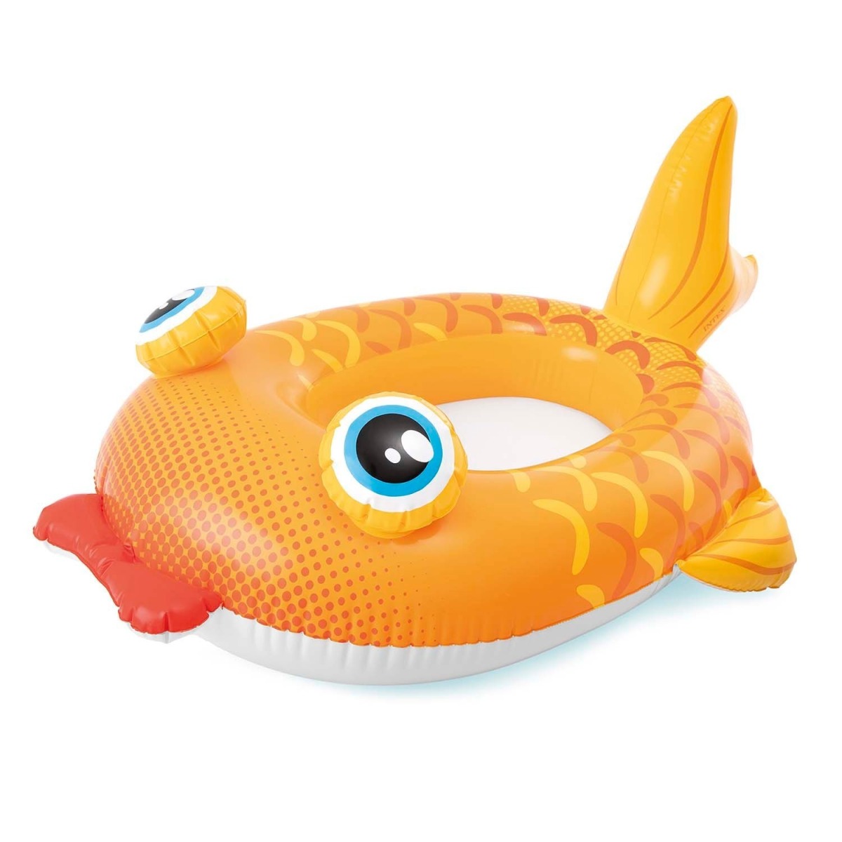 Piepūšamais zivtiņas pontons INTEX 59380