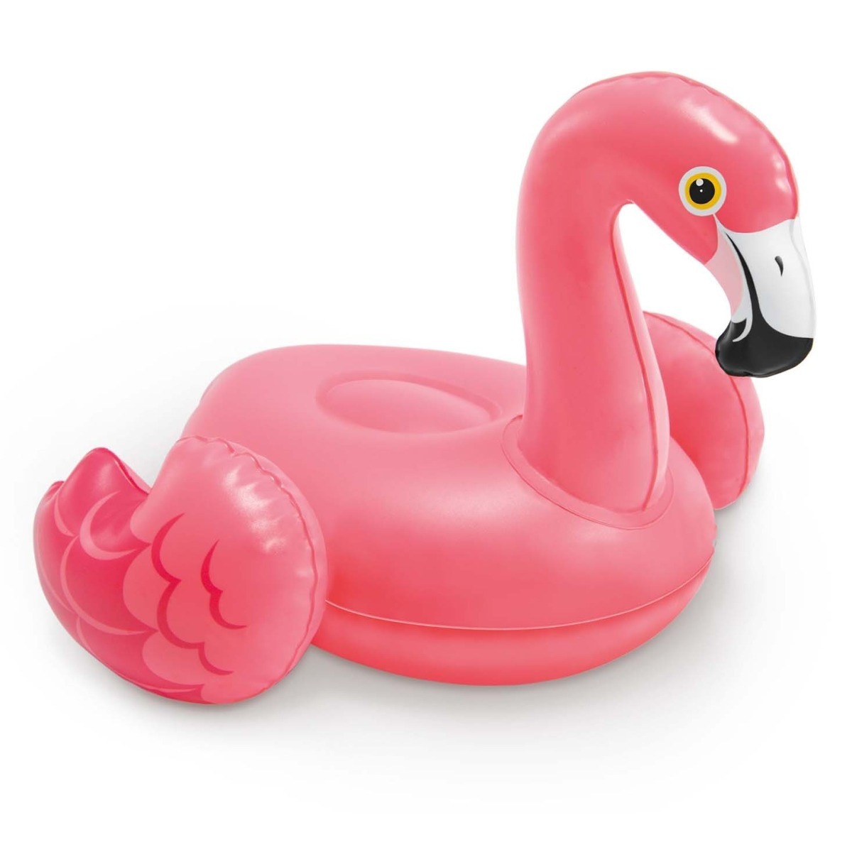 Piepūšamā vannas rotaļlieta Intex Flamingo, PVC, 4 raksti