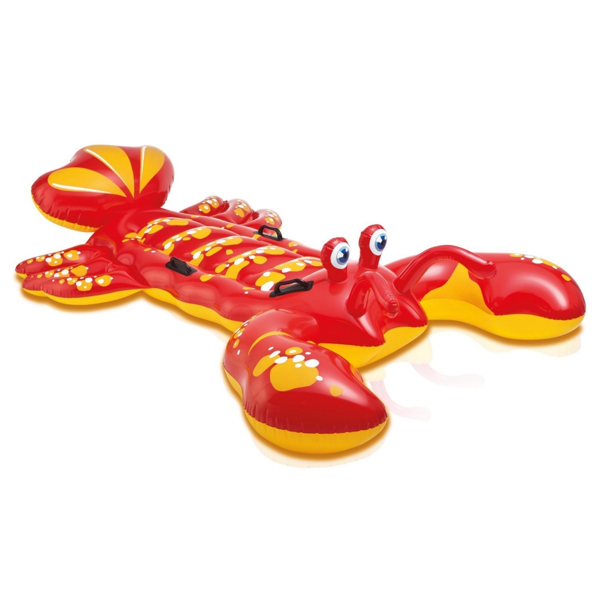Piepūšams omāra formas peldmatracis INTEX, 213 x 137 c