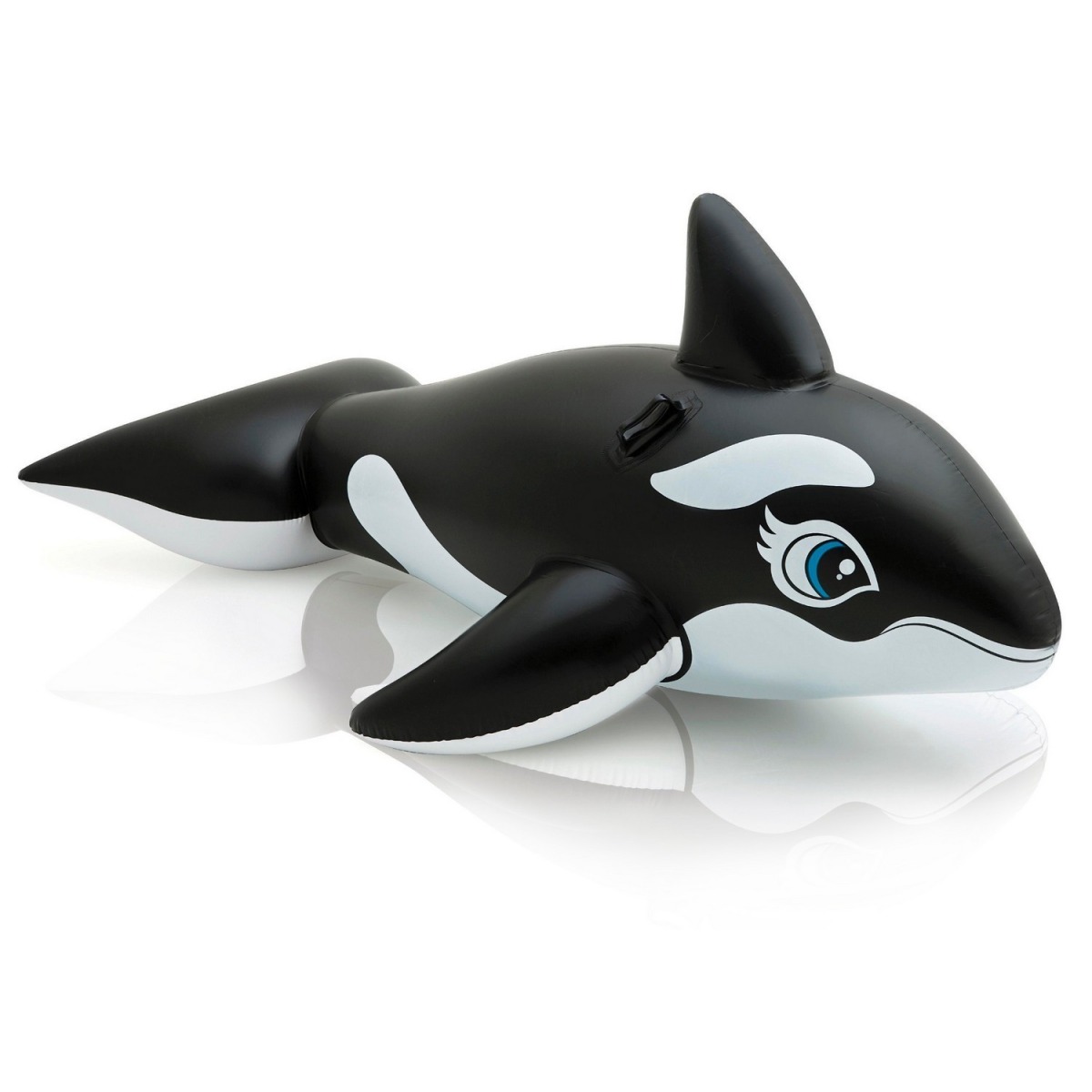 Piepūšamā INTEX orka, 188 x 122 cm, PVC, no 3 gadiem
