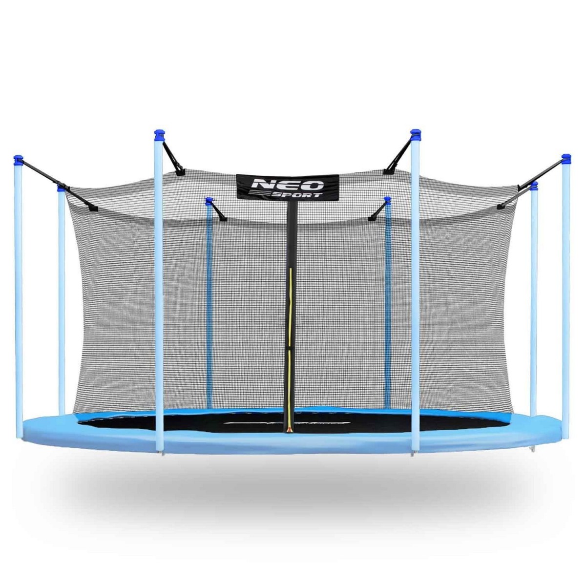 Batuta iekšējais drošības tīkls 366-374 cm, Neo-Sport, 8 stabiem