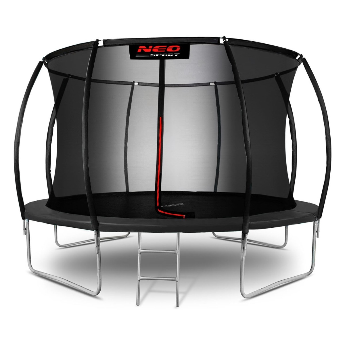 Neo-Sport batuts 435 cm ar iekšējo tīklu